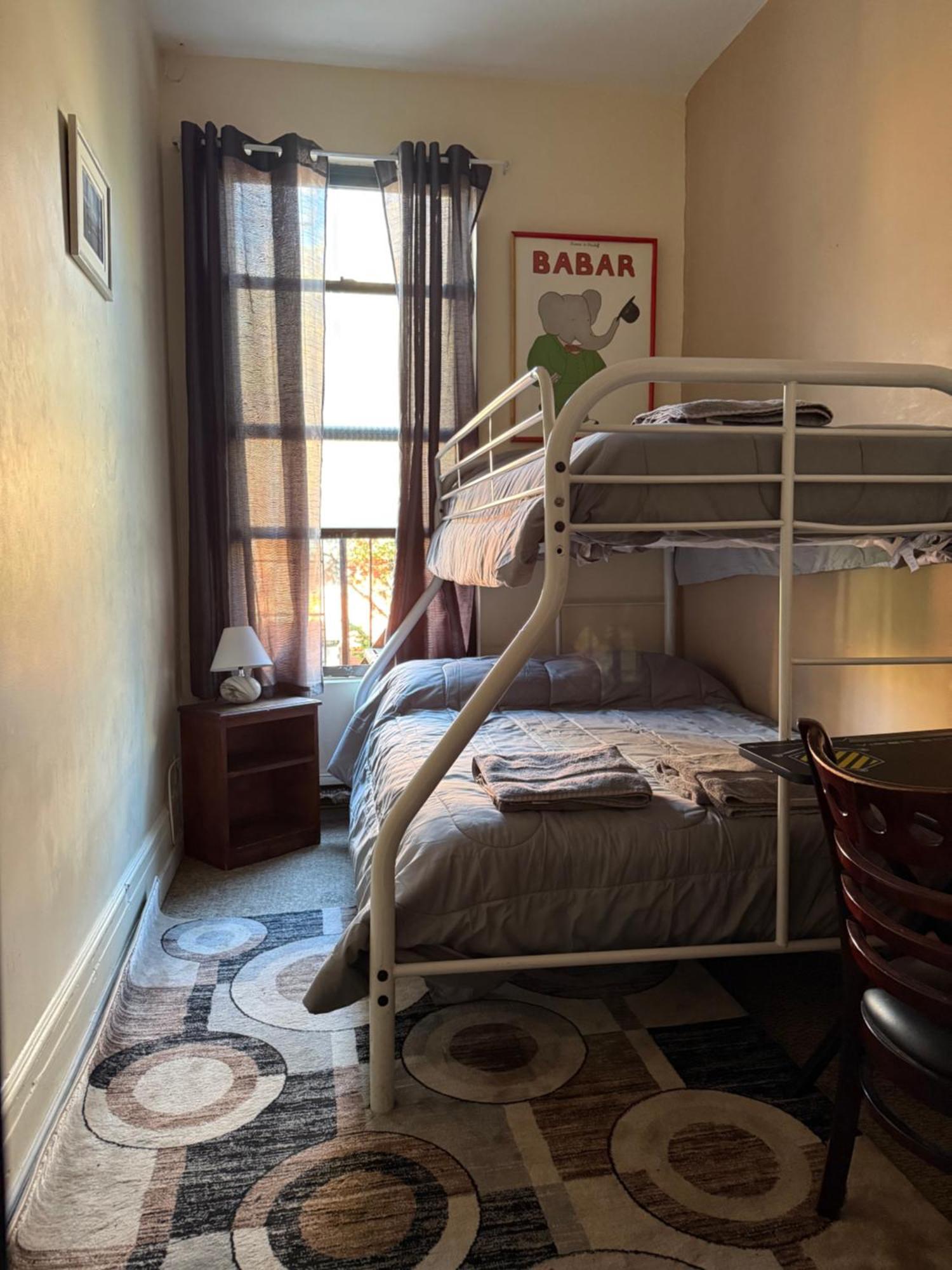Albergue Macaw Nova York